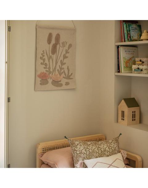 Wall Decor Magic Pond