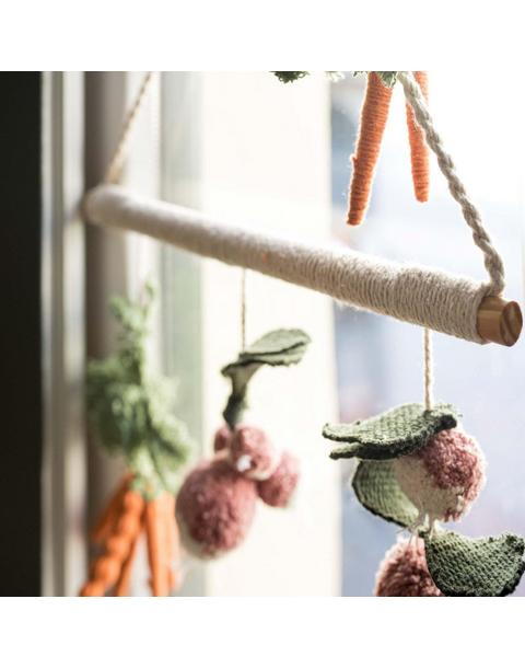 Wall Hanger Veggies