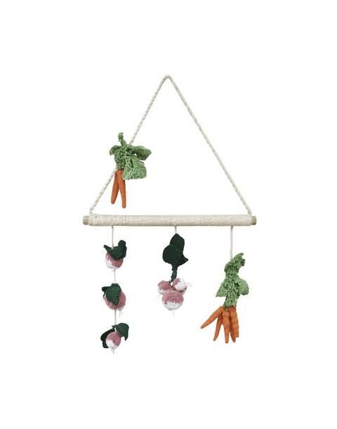 Wall Hanger Veggies