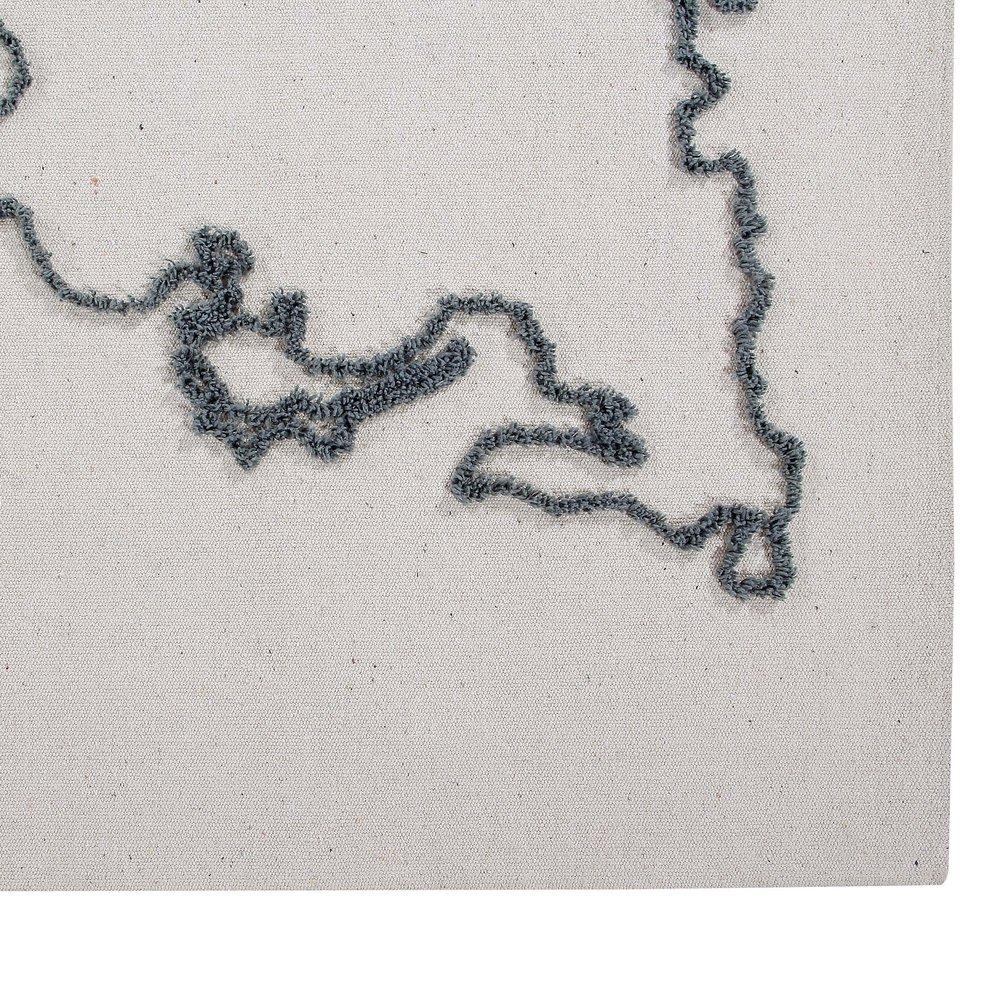 Wall Hanging Canvas Map image number 1