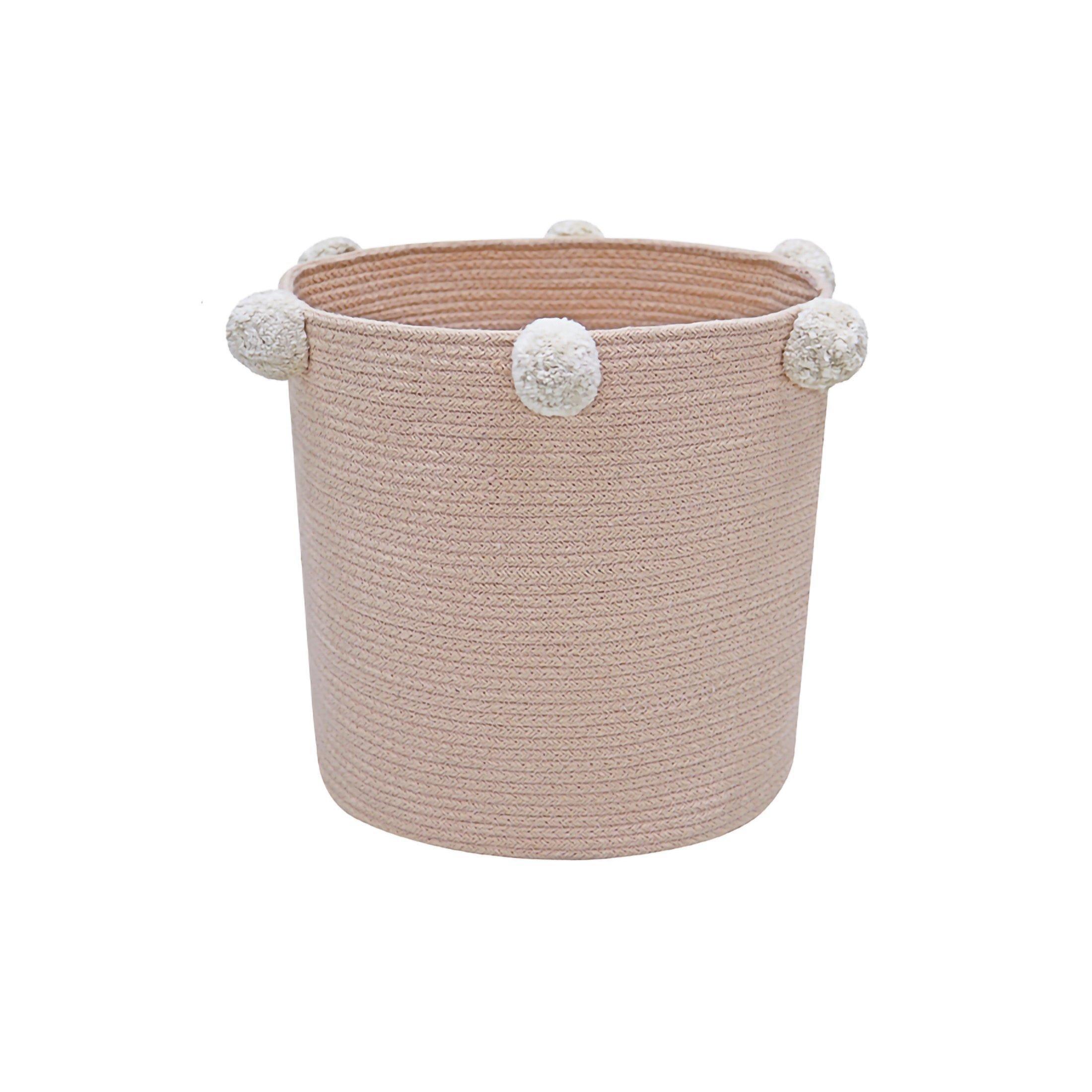 Basket Bubbly Rose
