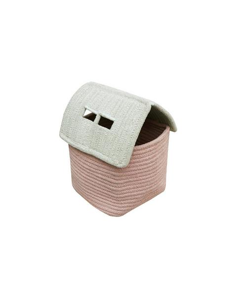Basket House Vintage Nude
