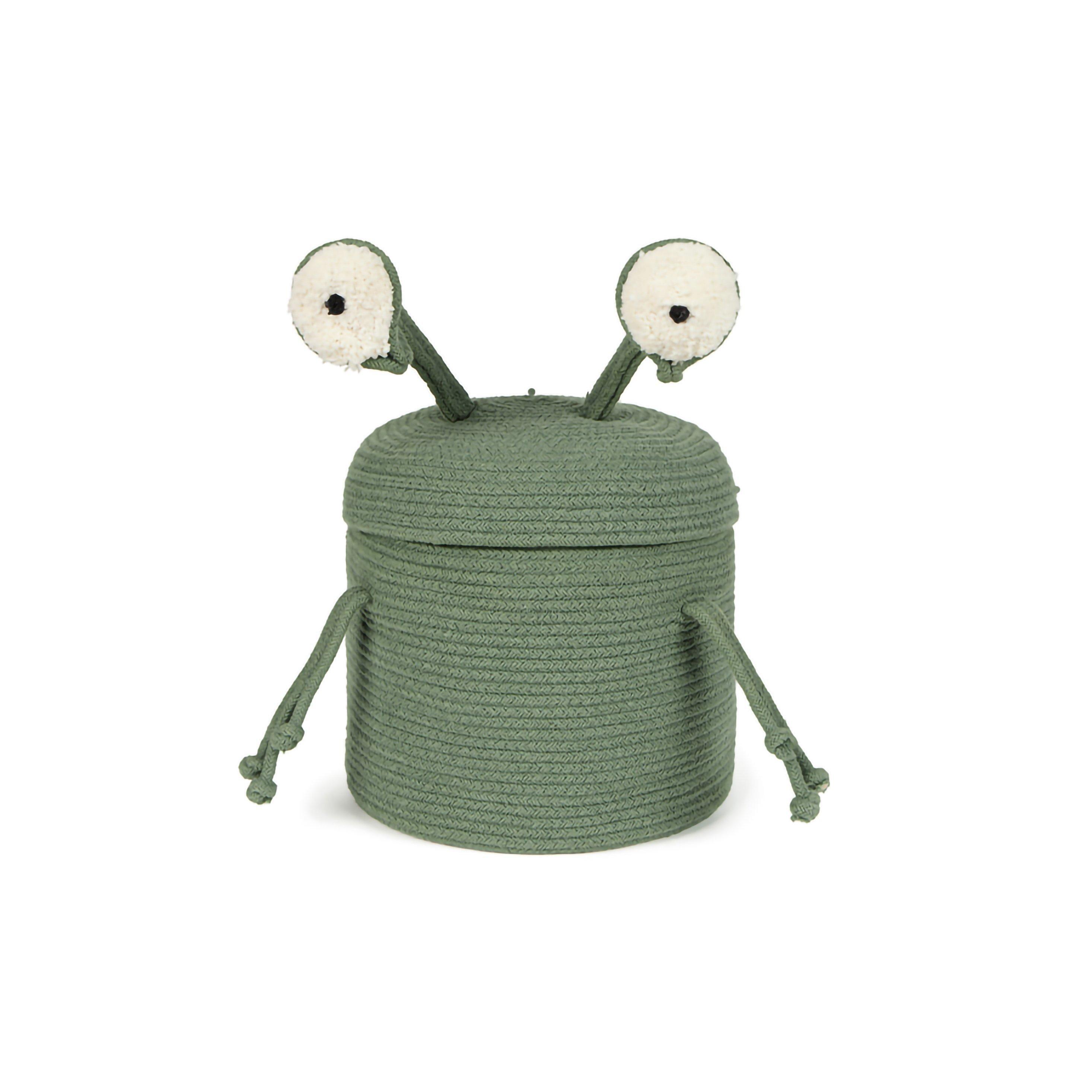 Basket Alien Zog