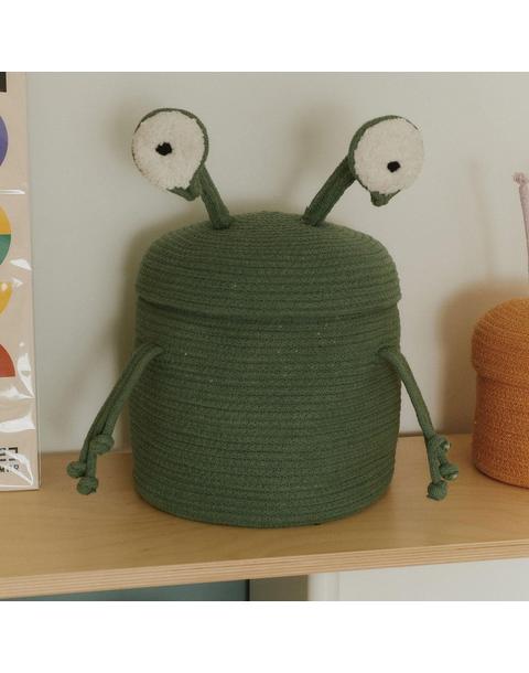 Basket Alien Zog