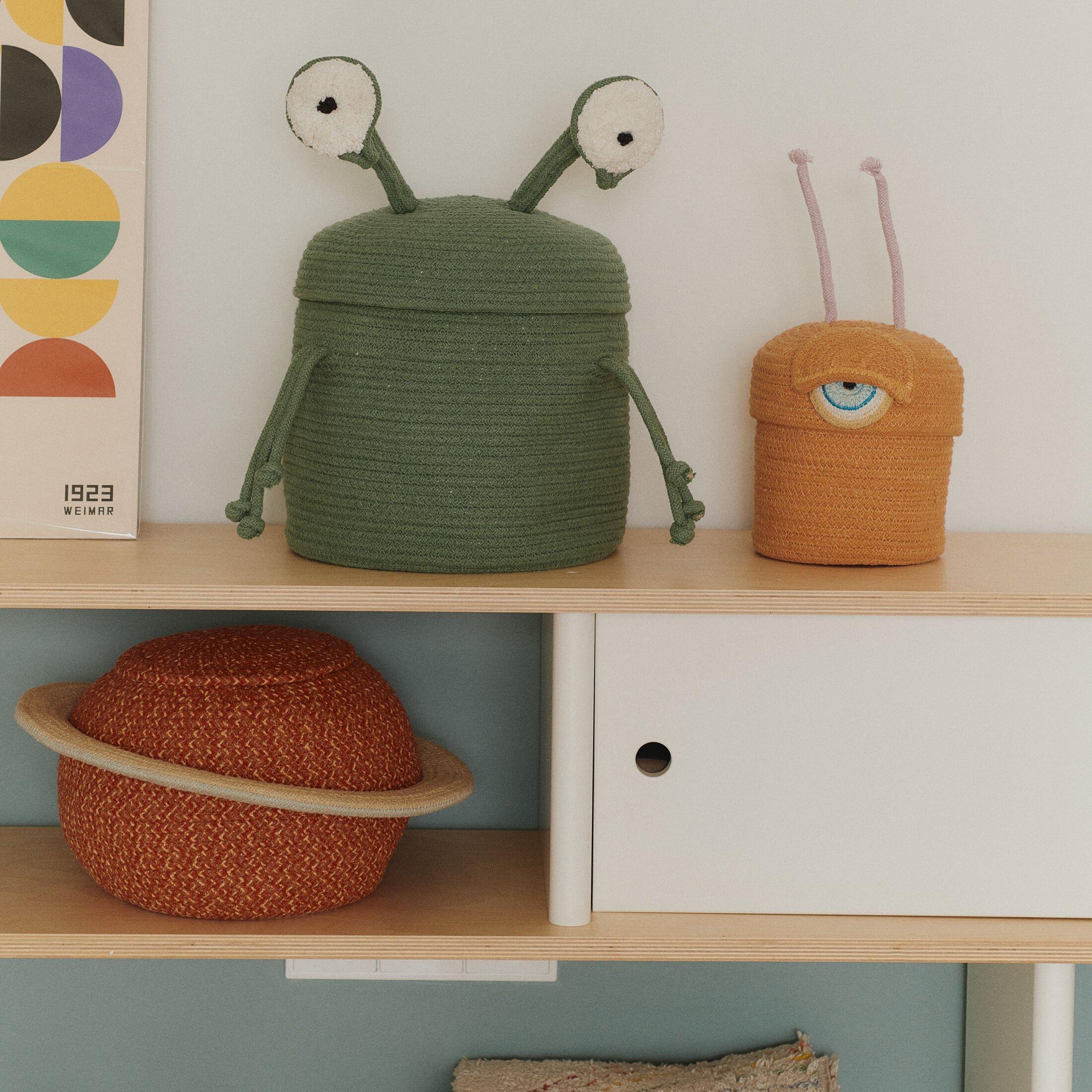 Basket Alien Zog image number 3