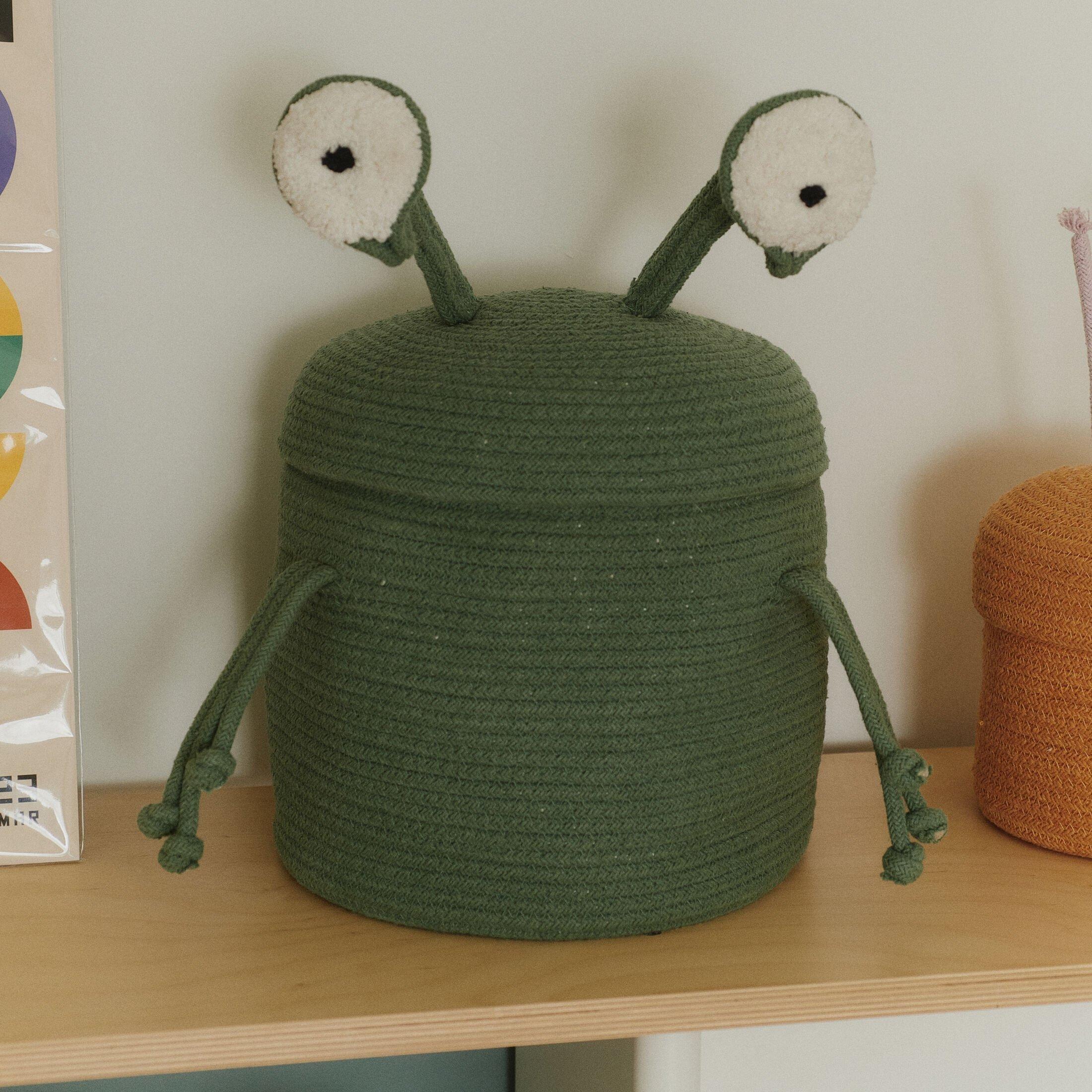 Basket Alien Zog image number 1