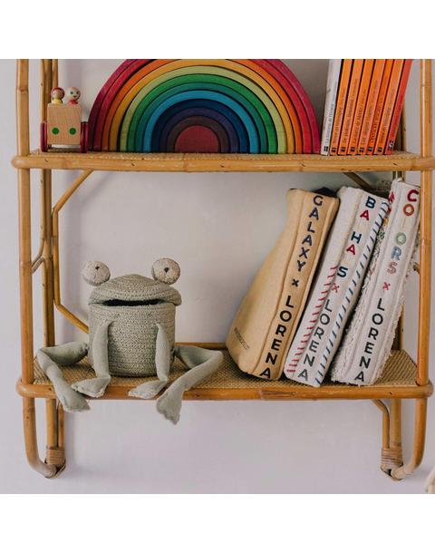Set of 2 Mini Baskets Fred & Henry