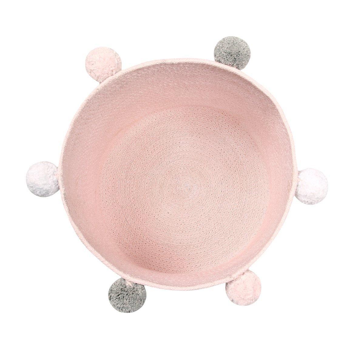 Baby Basket Bubbly Pink image number 2