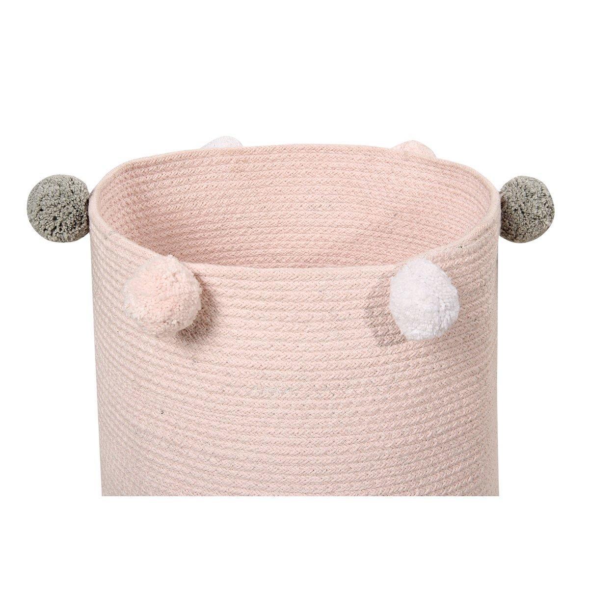 Baby Basket Bubbly Pink image number 1