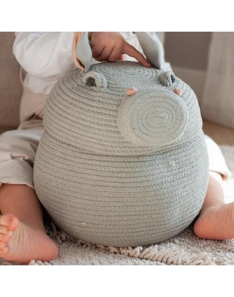 Basket Henry the Hippo