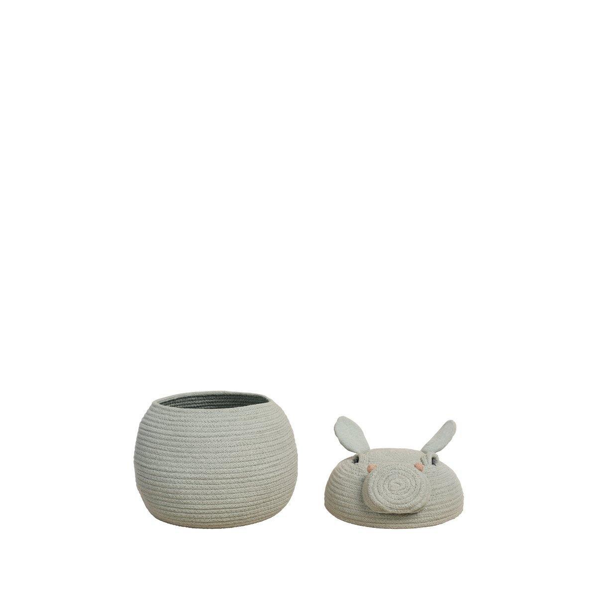 Basket Henry the Hippo image number 3