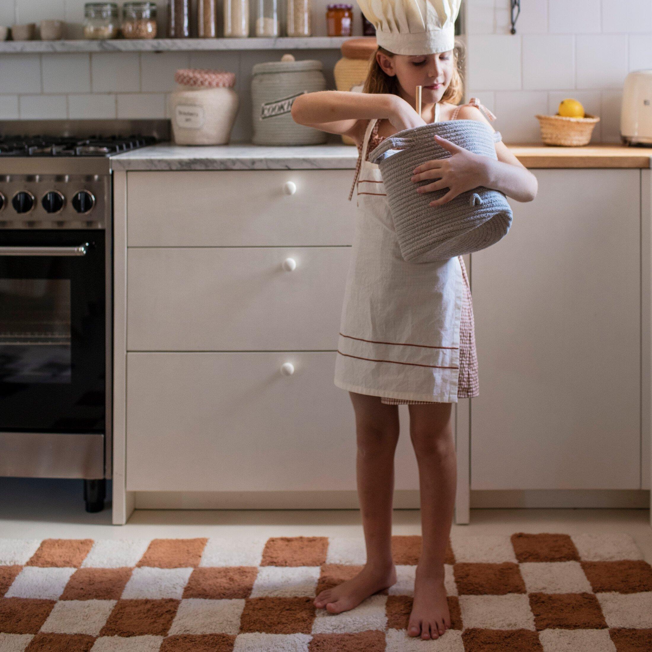 Play Basket Little Chef image number 2