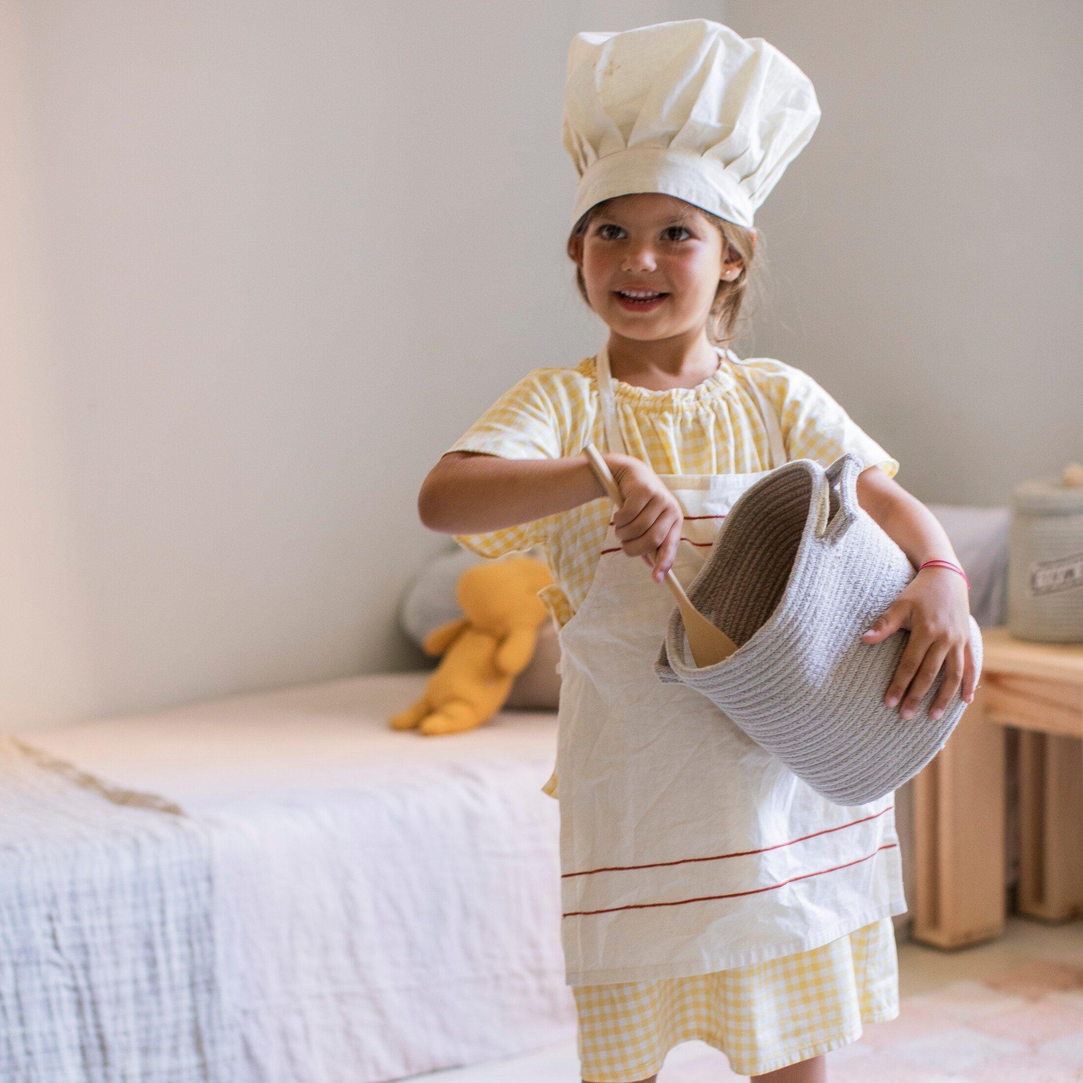 Play Basket Little Chef image number 3