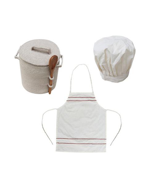 Play Basket Little Chef
