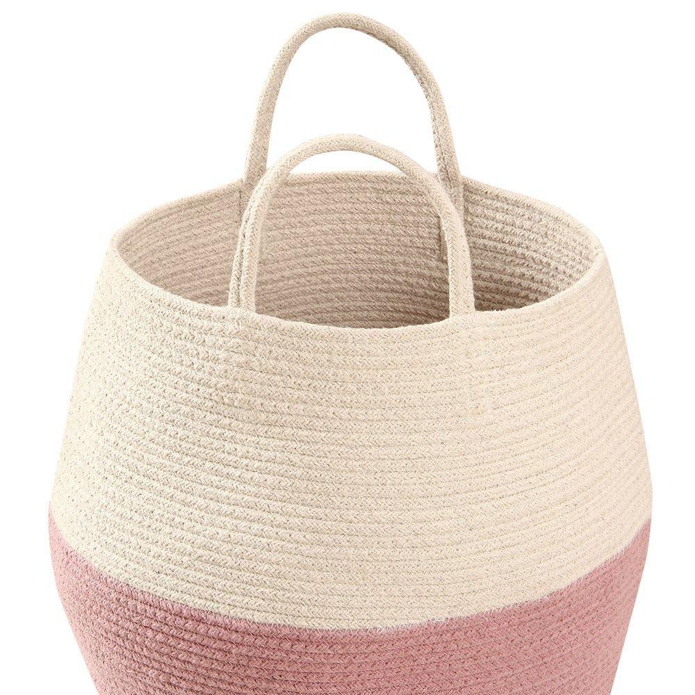 Basket Zoco Ash Rose-Natural image number 2
