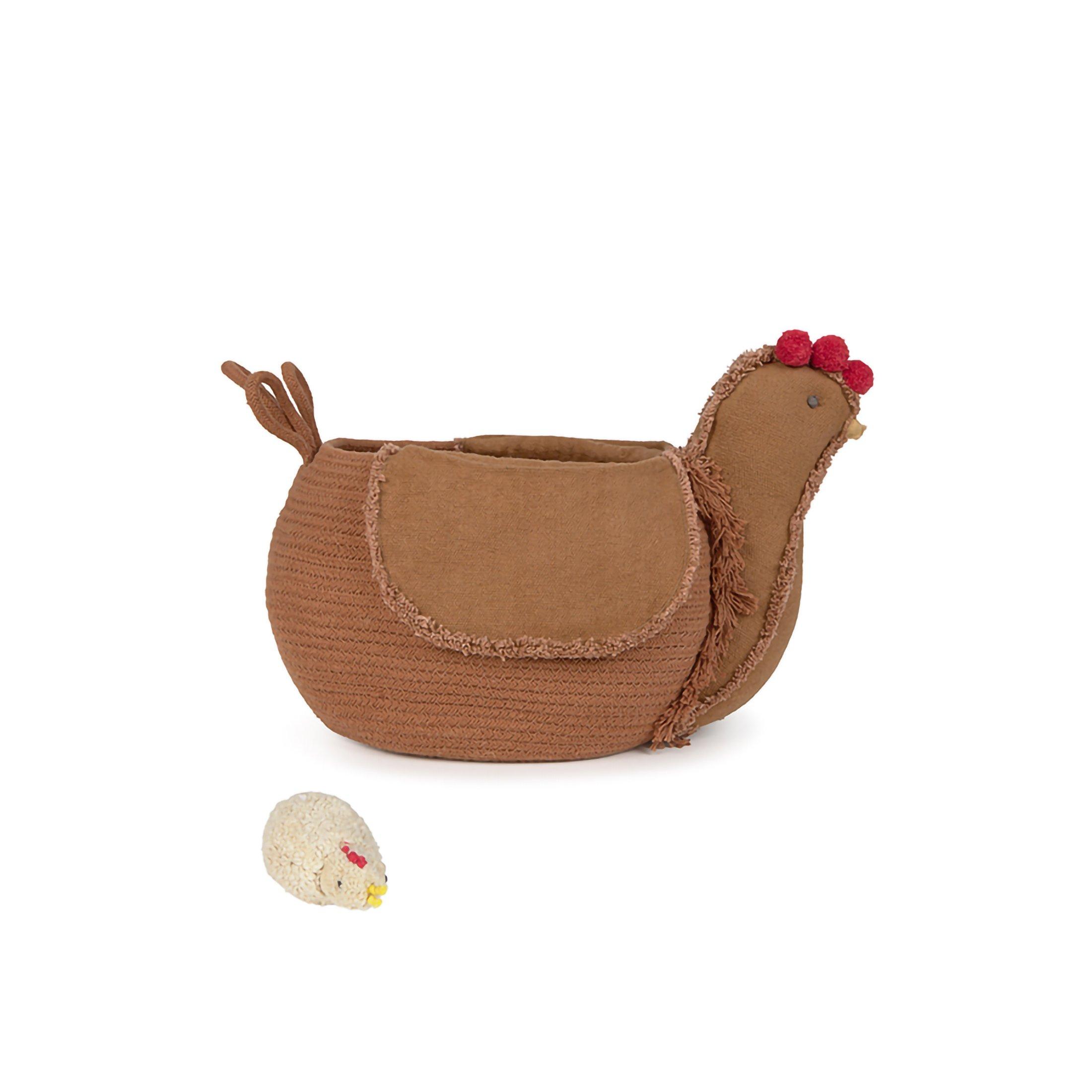 Basket Chicken Toffee