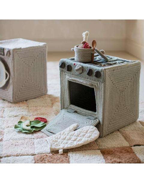 Play Basket Kitchen