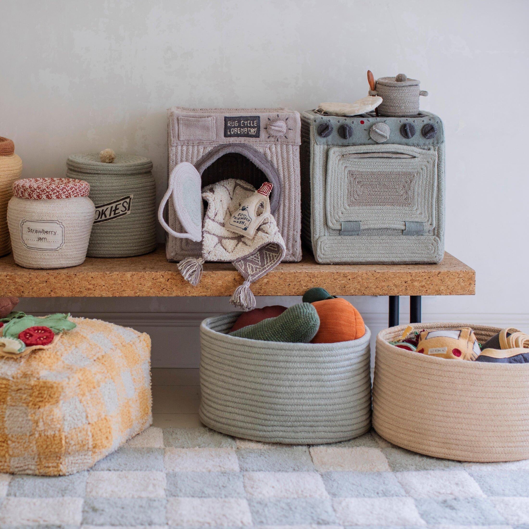 Play Basket Kitchen image number 3