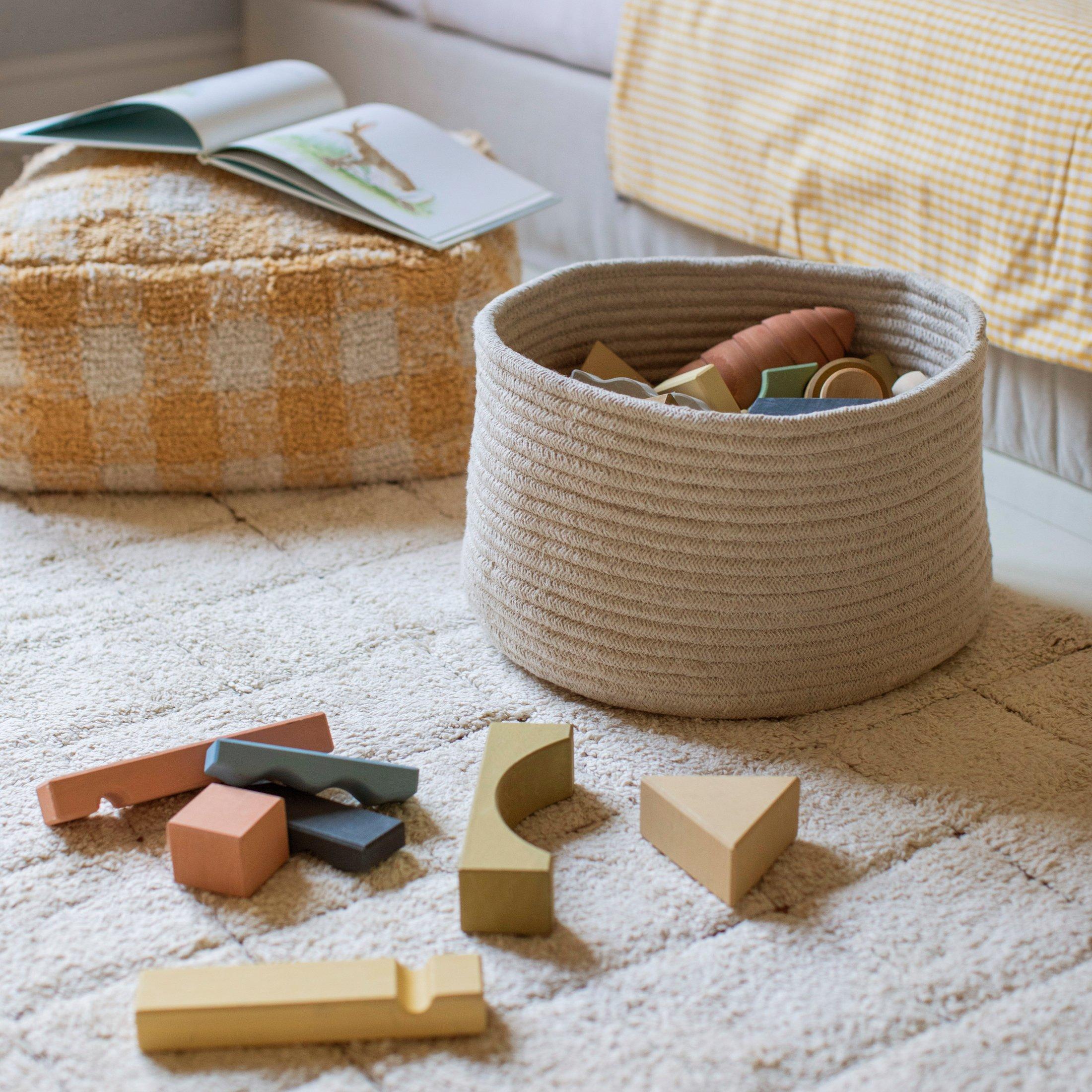 Basket Gram Natural image number 1