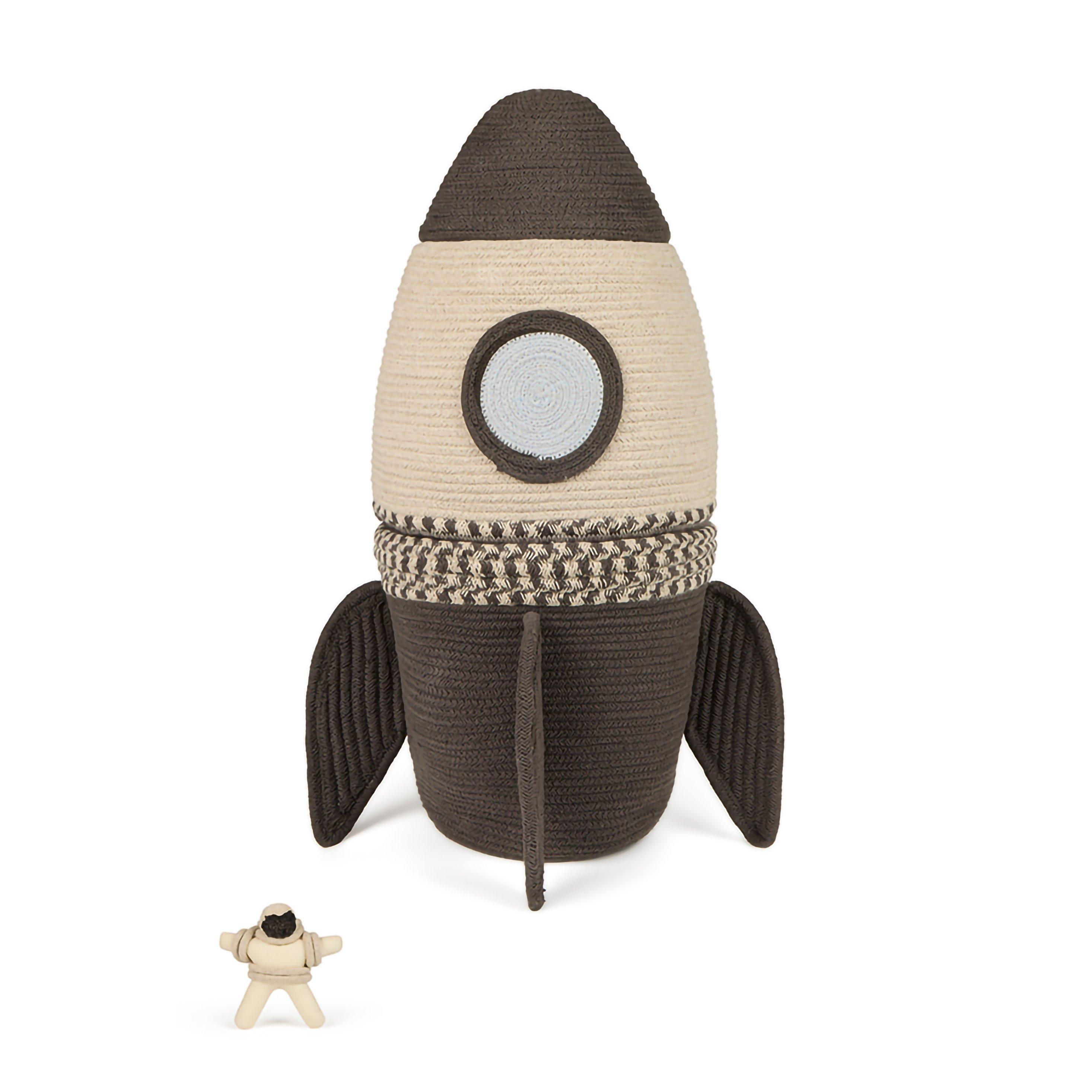 Basket Giant Rocket