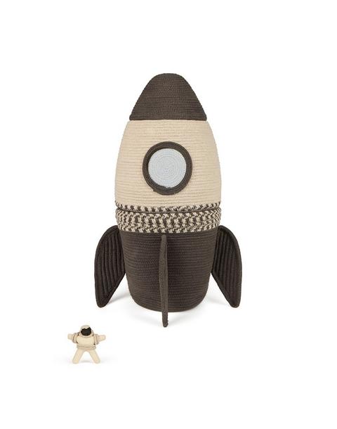 Basket Giant Rocket