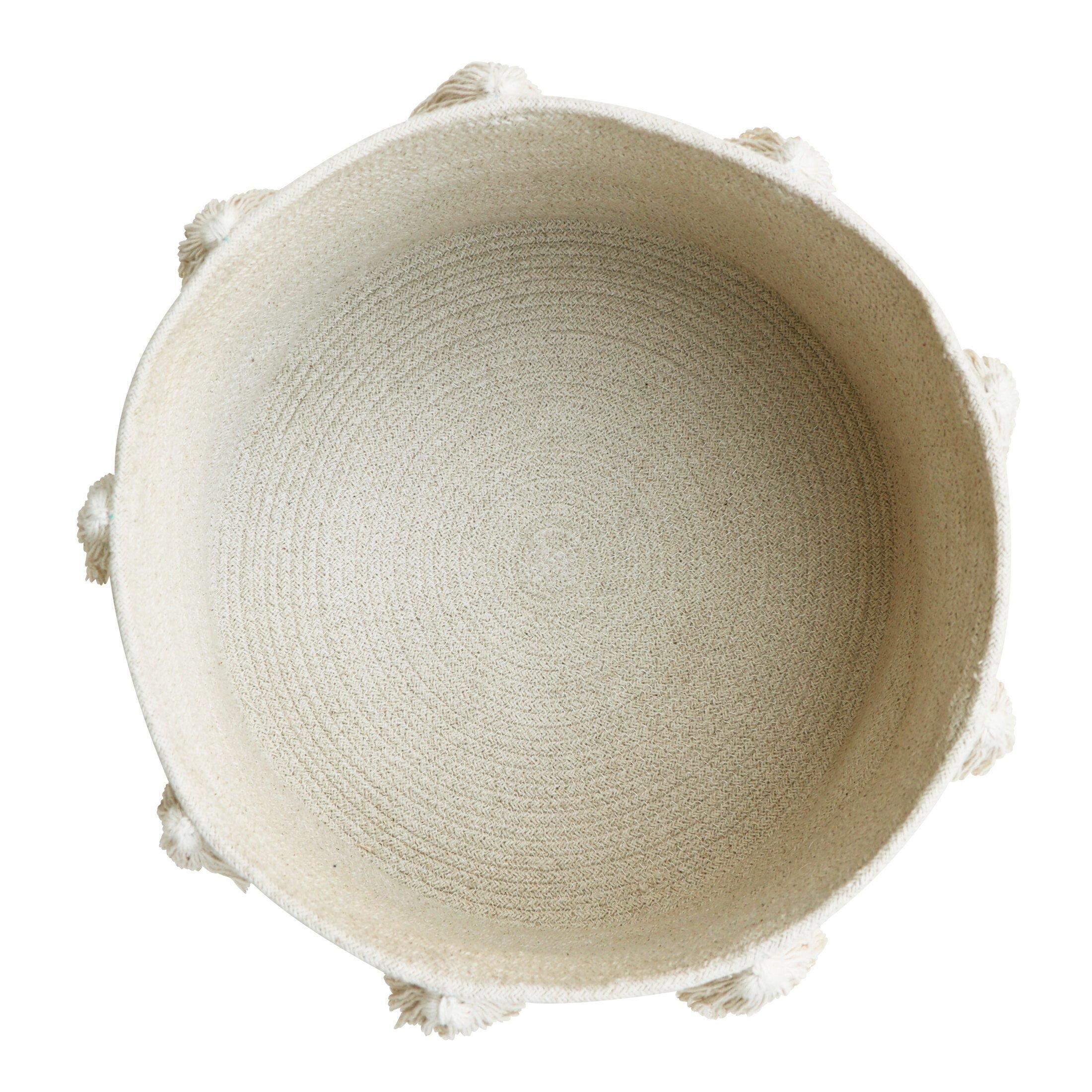Basket Tassels Natural image number 2