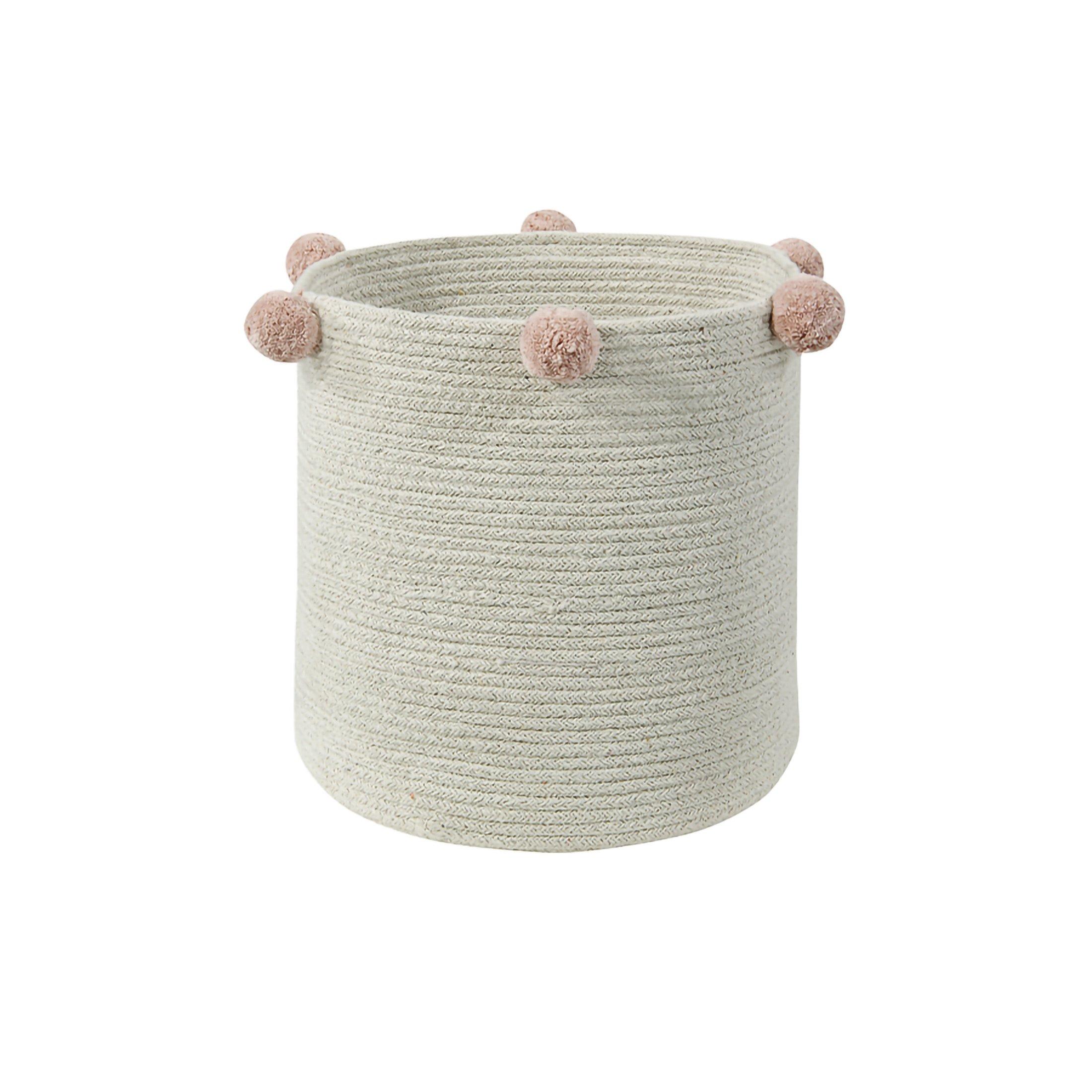 Basket Bubbly Natural-Nude