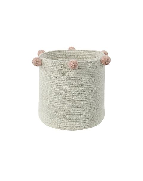 Basket Bubbly Natural-Nude