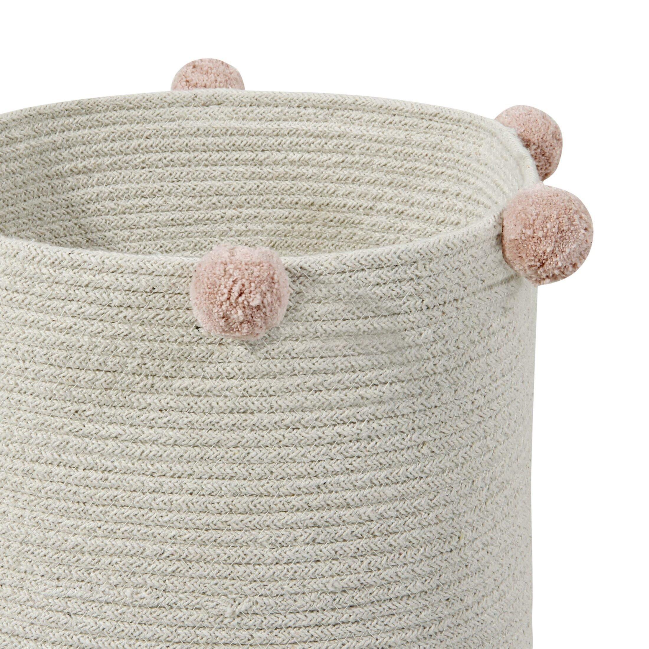 Basket Bubbly Natural-Nude image number 2