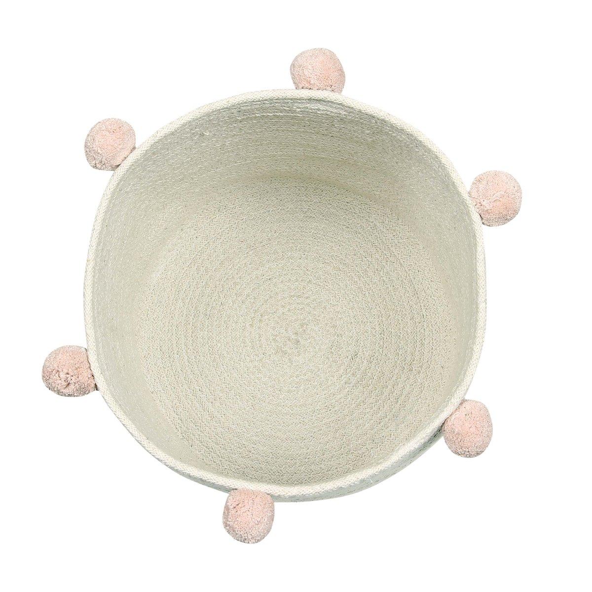 Basket Bubbly Natural-Nude image number 3