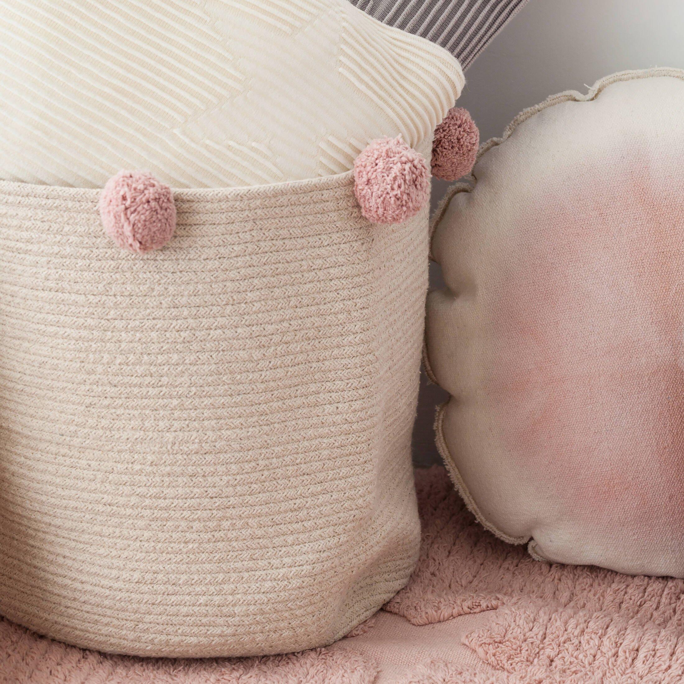 Basket Bubbly Natural-Nude image number 1