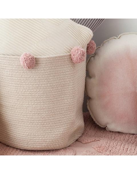 Basket Bubbly Natural-Nude