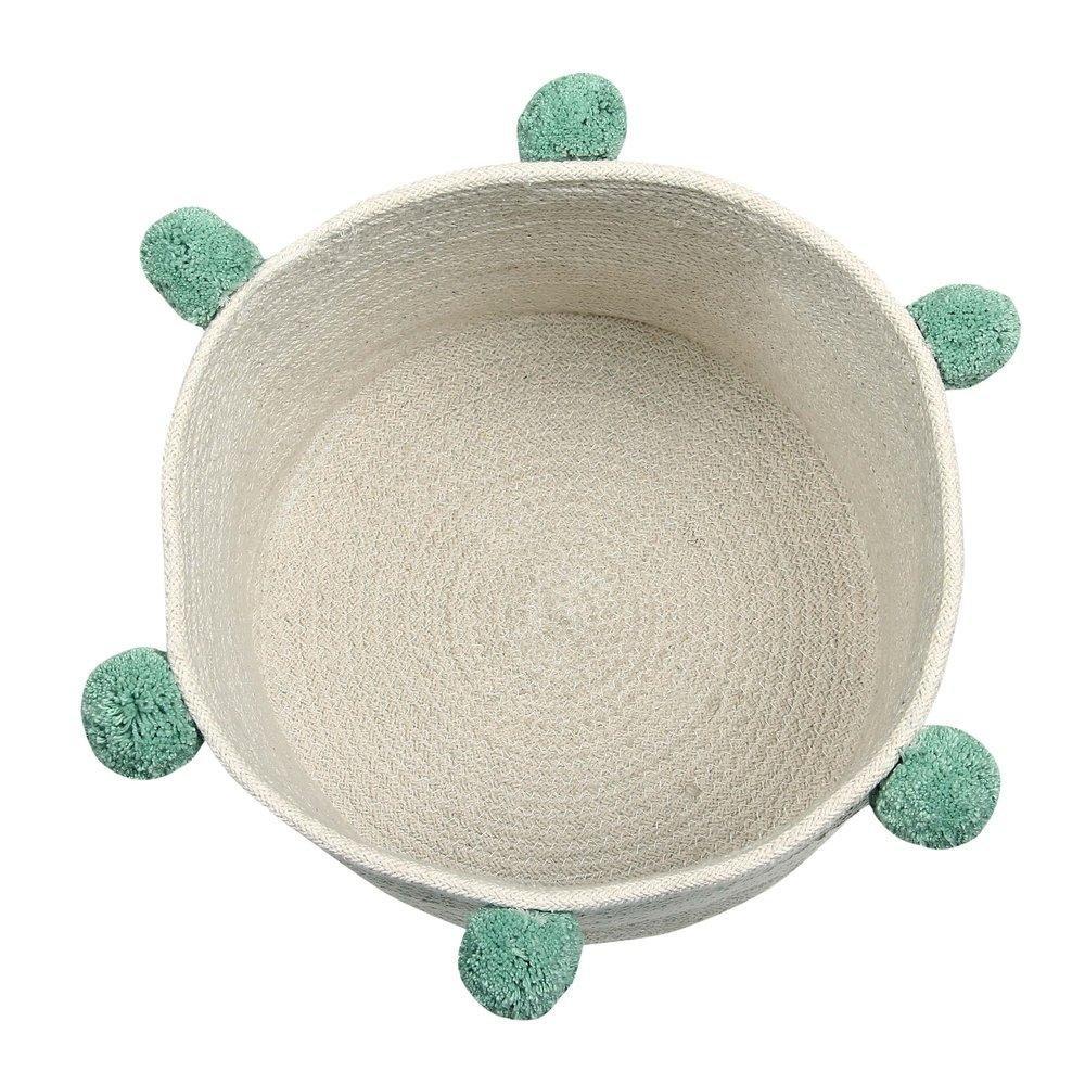 Basket Bubbly  Natural-Green image number 2