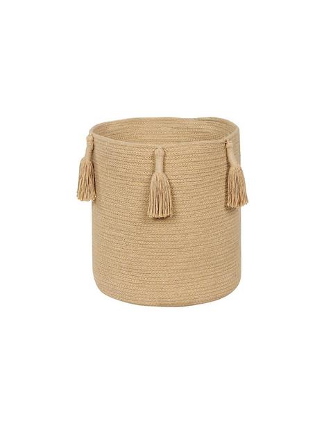 Basket Woody Honey