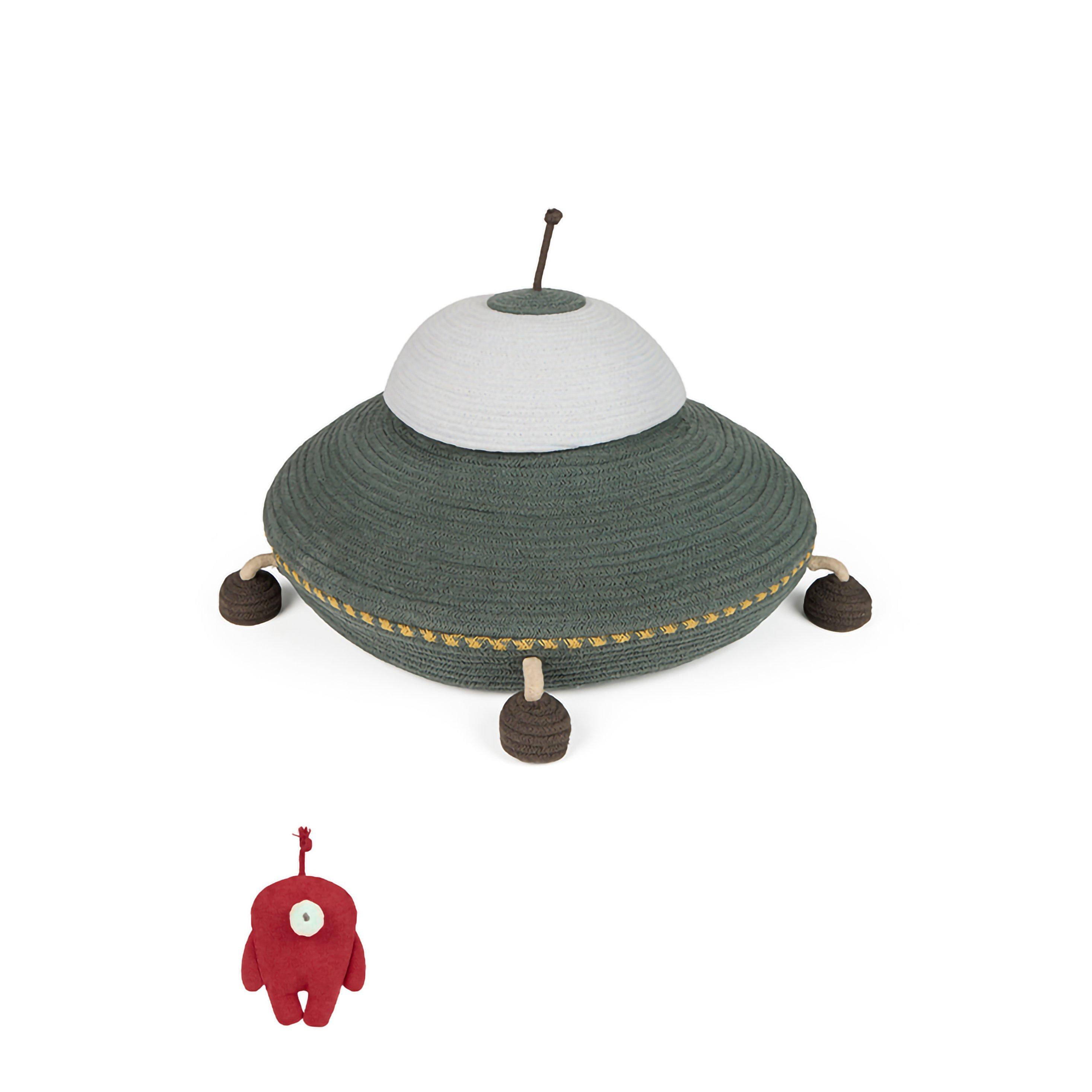 Basket UFO