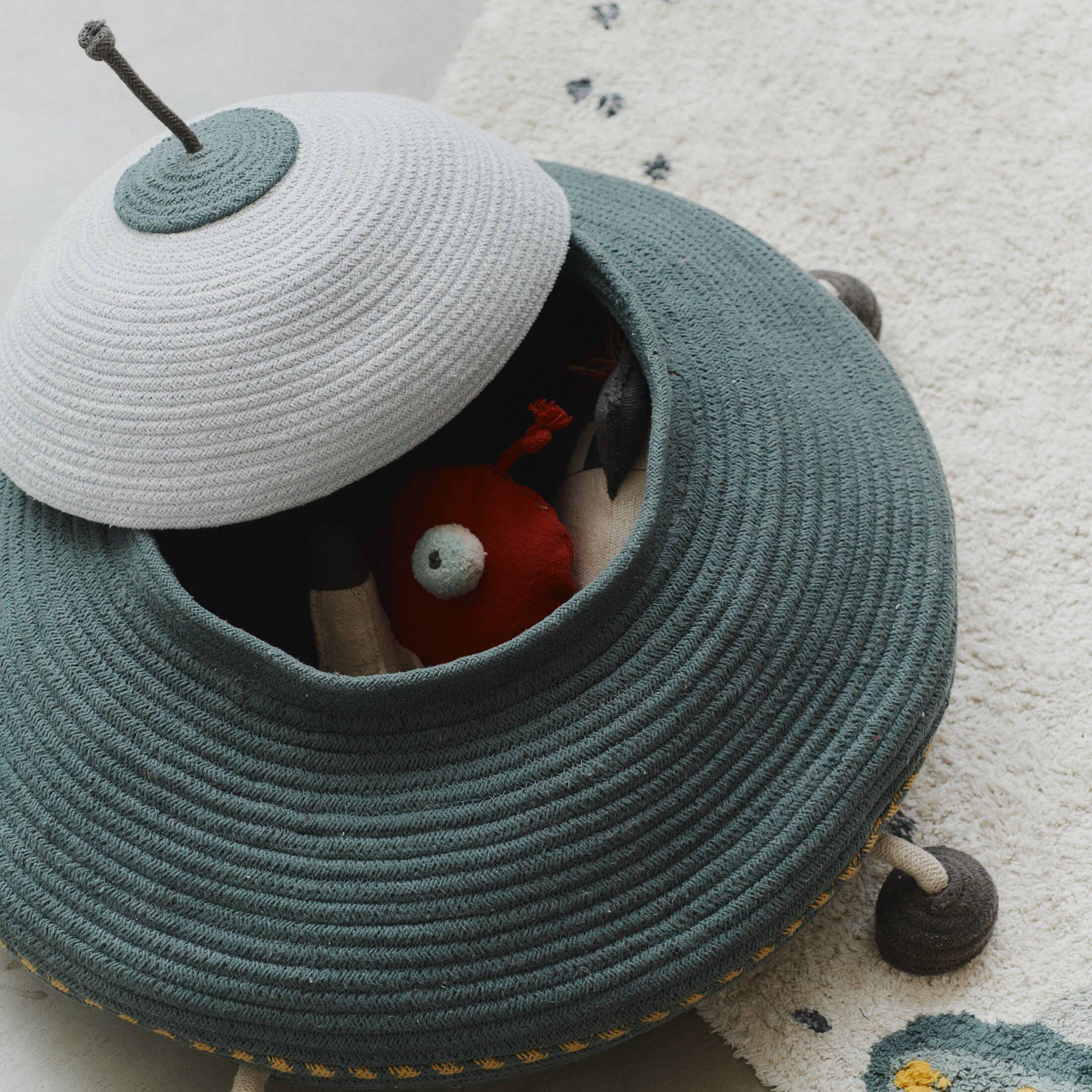 Basket UFO image number 2
