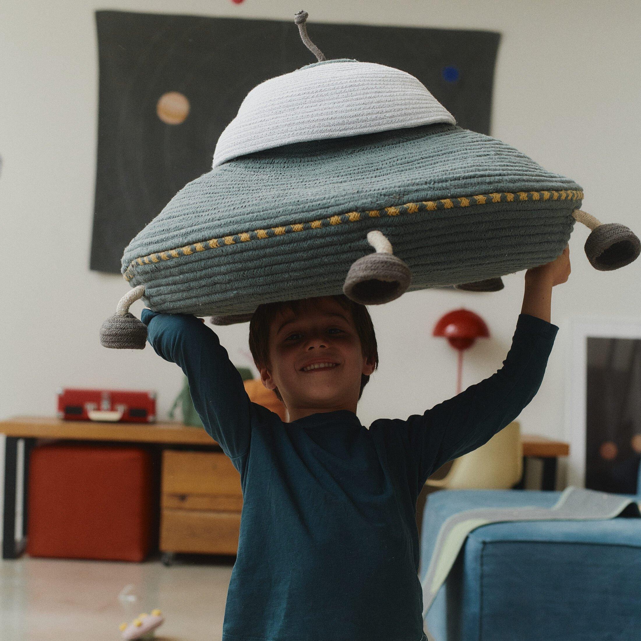 Basket UFO image number 3