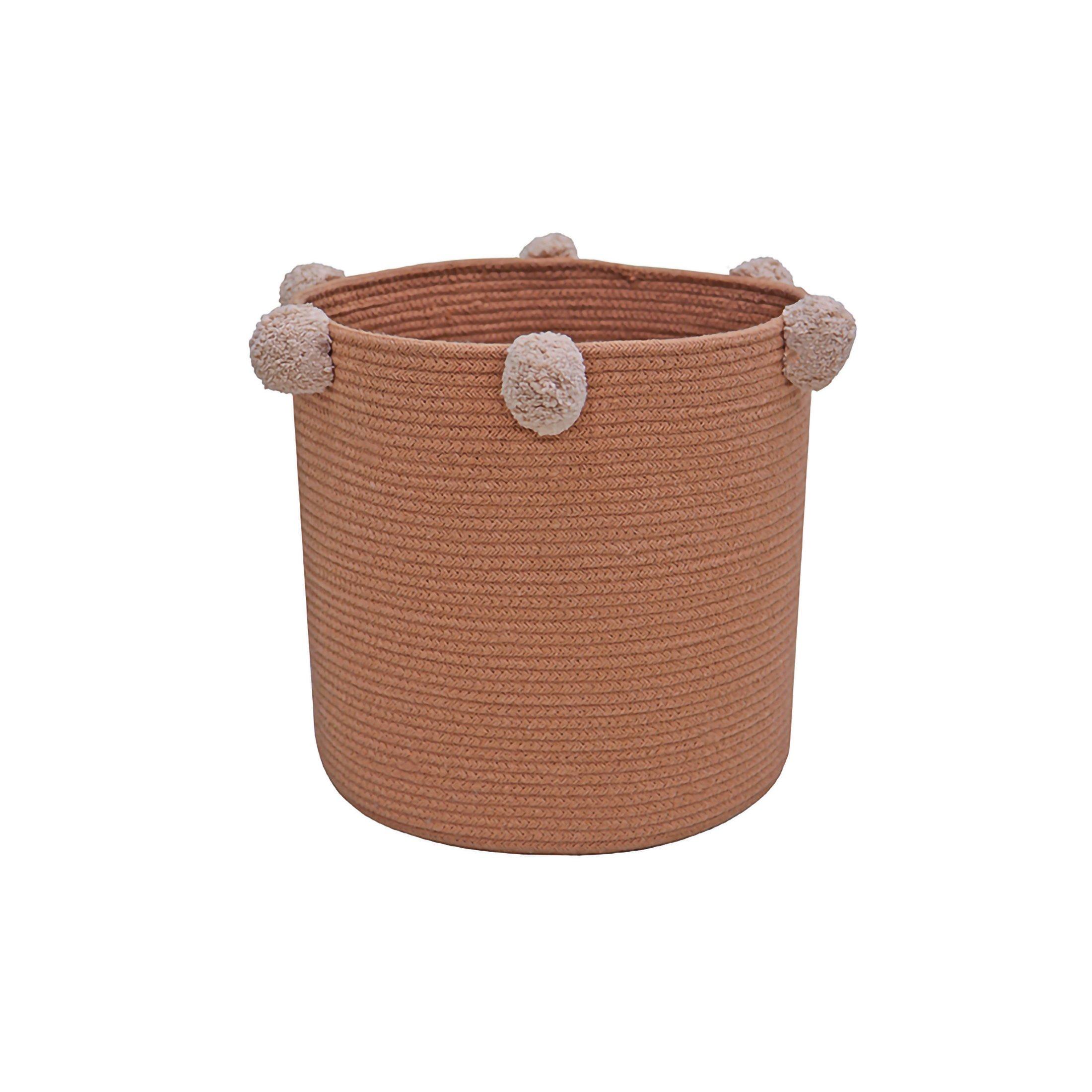 Basket Bubbly Chestnut