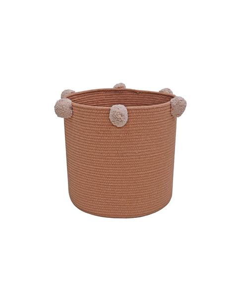 Basket Bubbly Chestnut