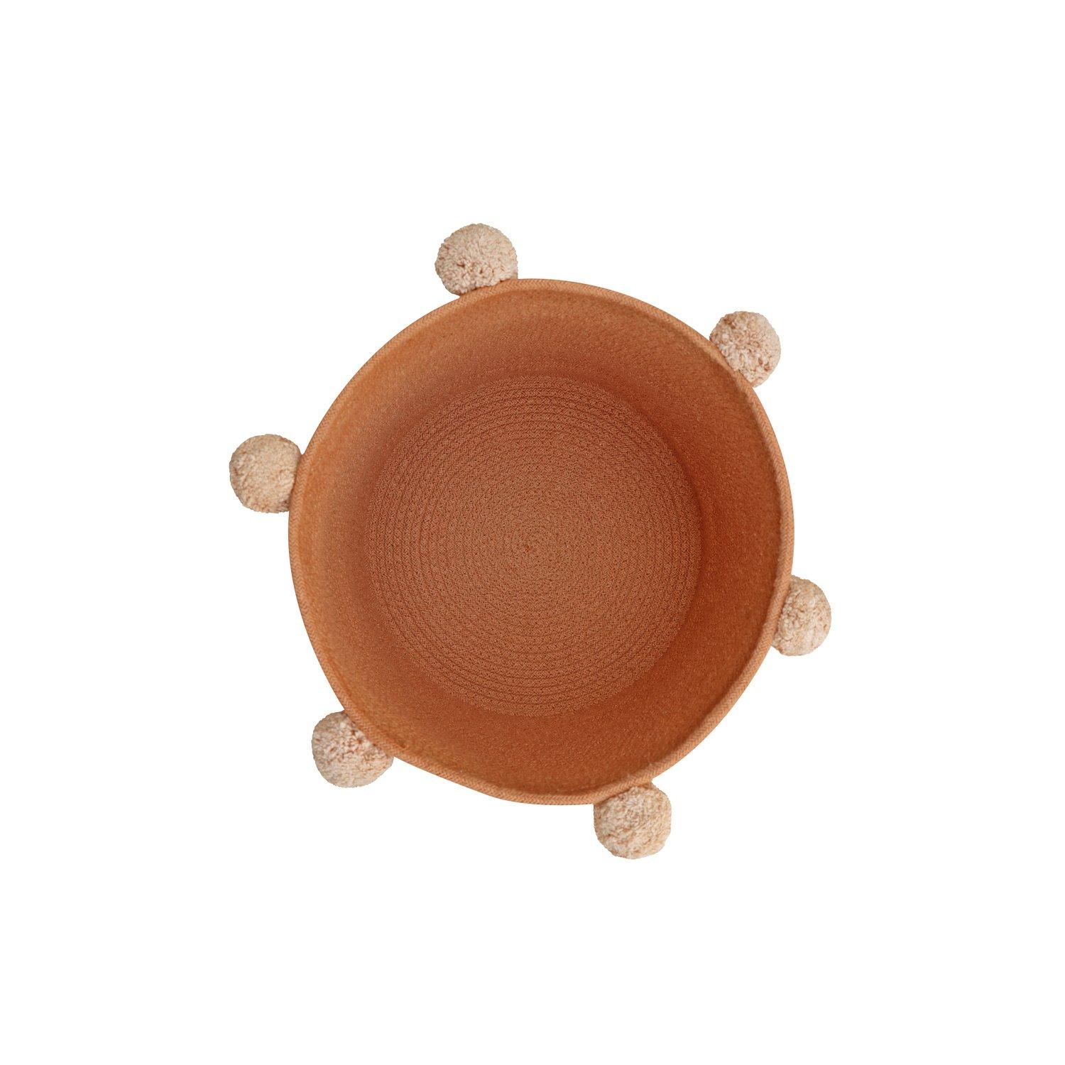 Basket Bubbly Chestnut image number 2