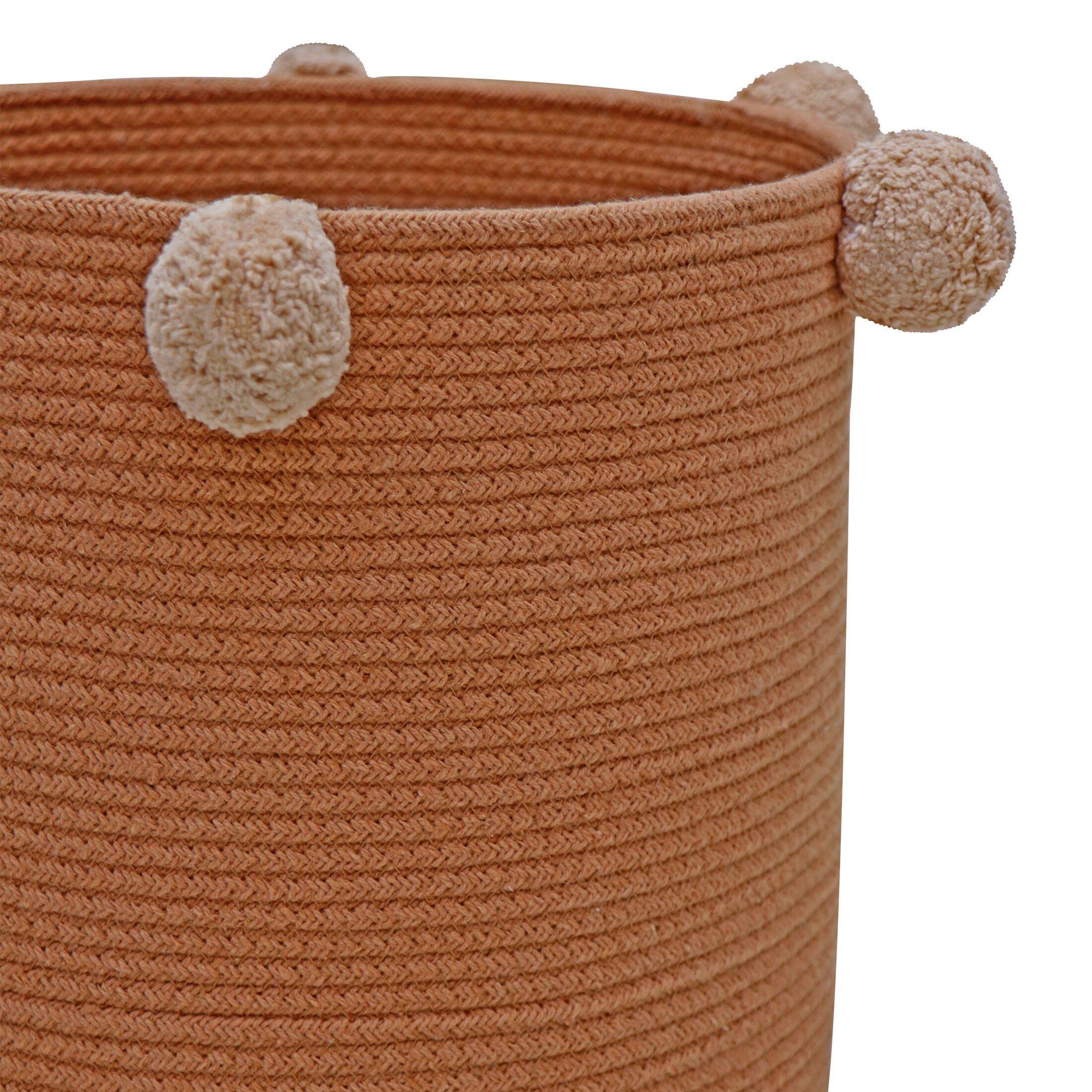 Basket Bubbly Chestnut image number 1