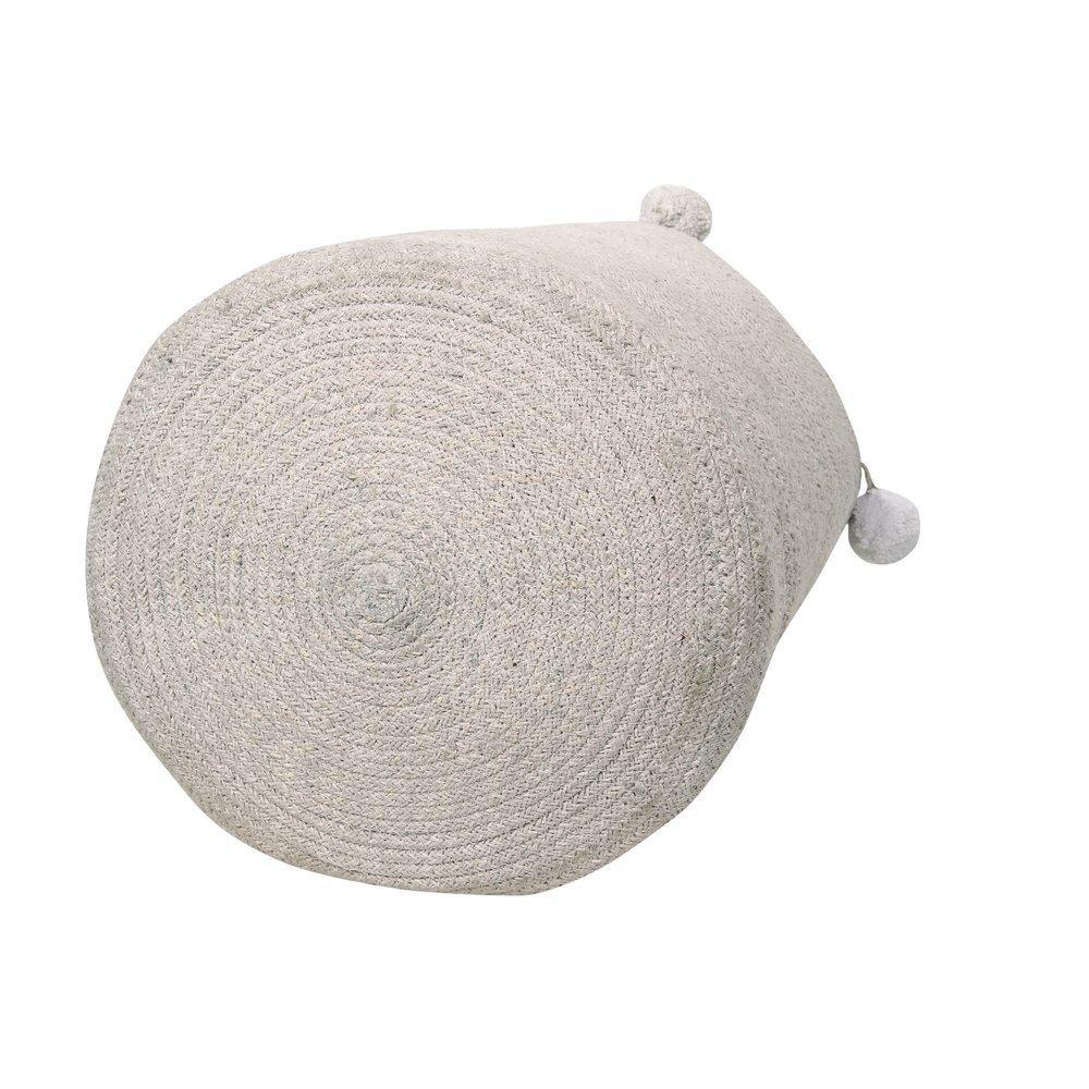 Baby Basket Bubbly  Grey image number 2