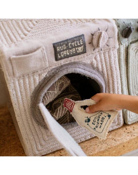 Play Basket Washing Machine