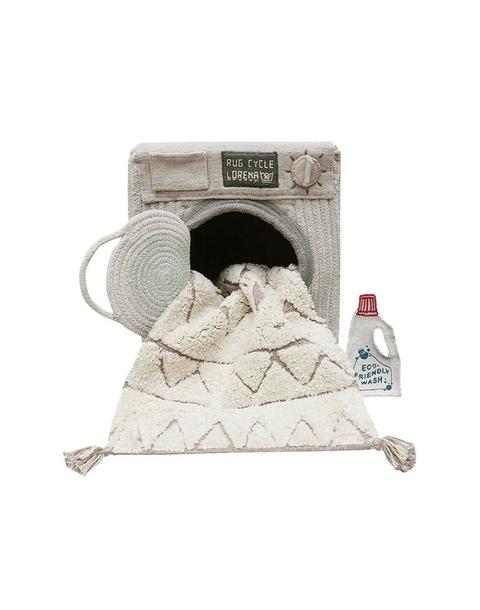 Play Basket Washing Machine