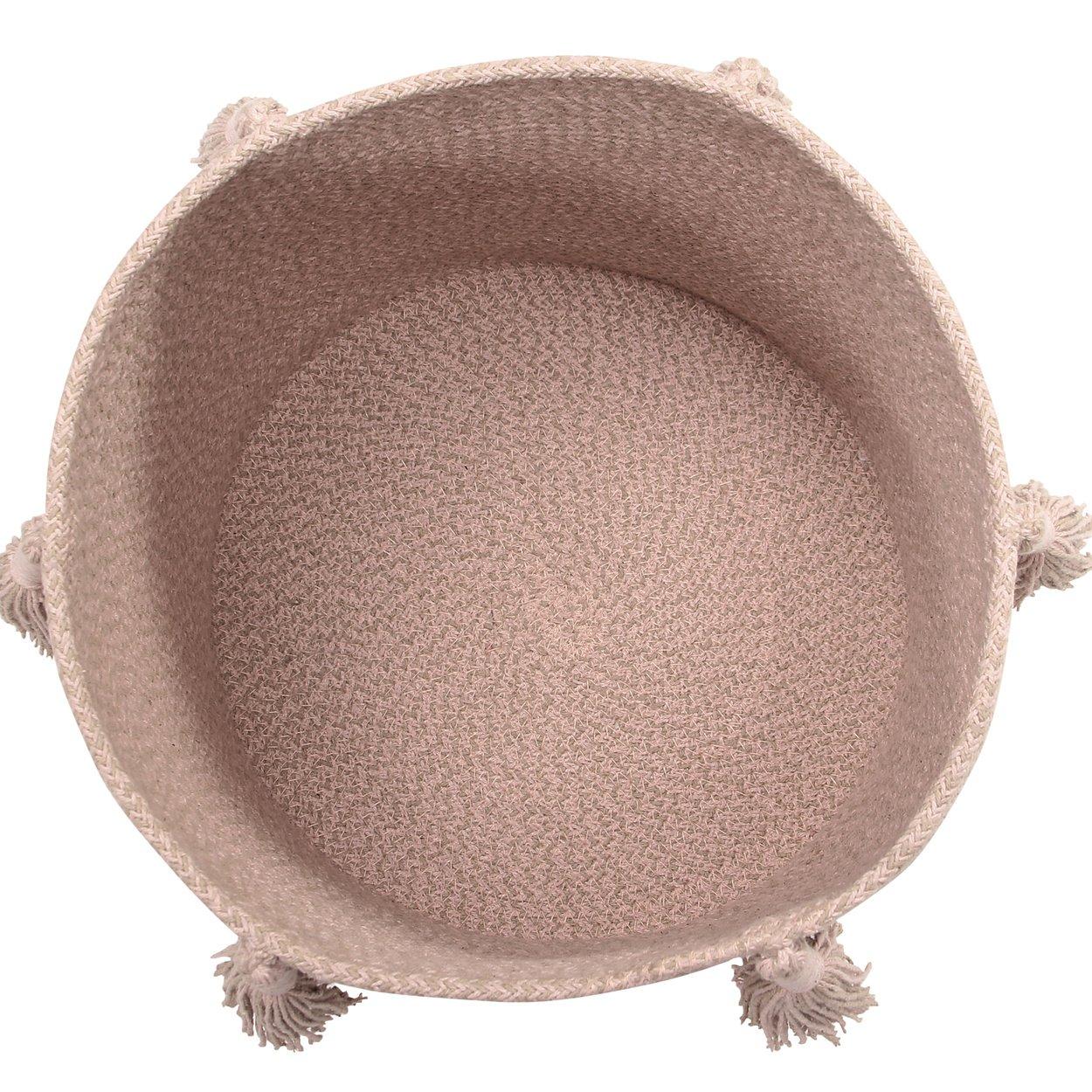 Basket Woody Vintage Nude image number 2