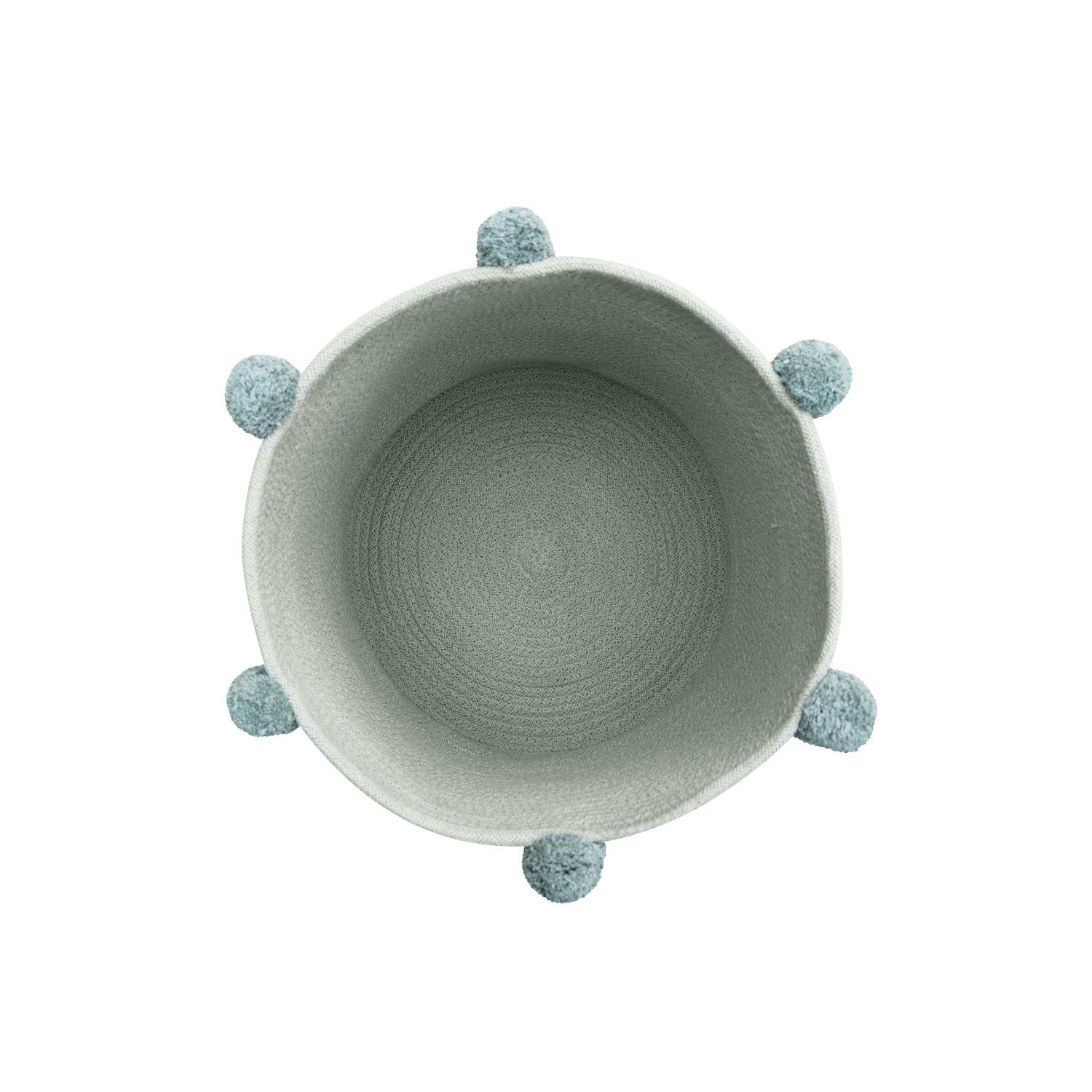 Basket Bubbly Blue Sage image number 2