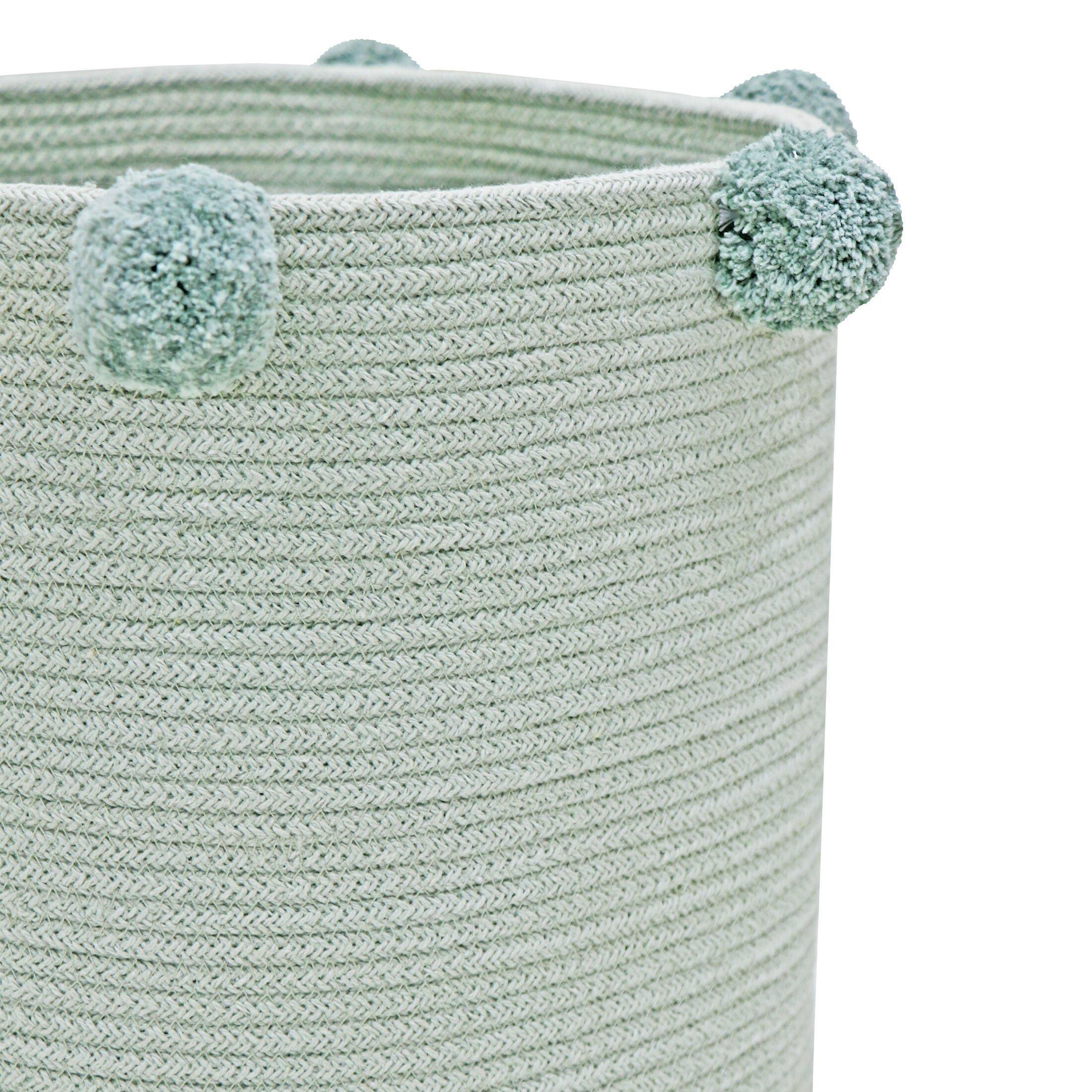 Basket Bubbly Blue Sage image number 1