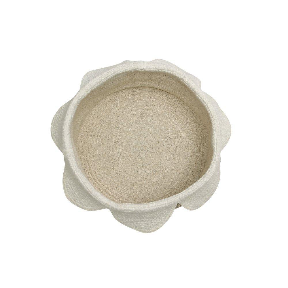 Basket Petals Ivory - Natural image number 2