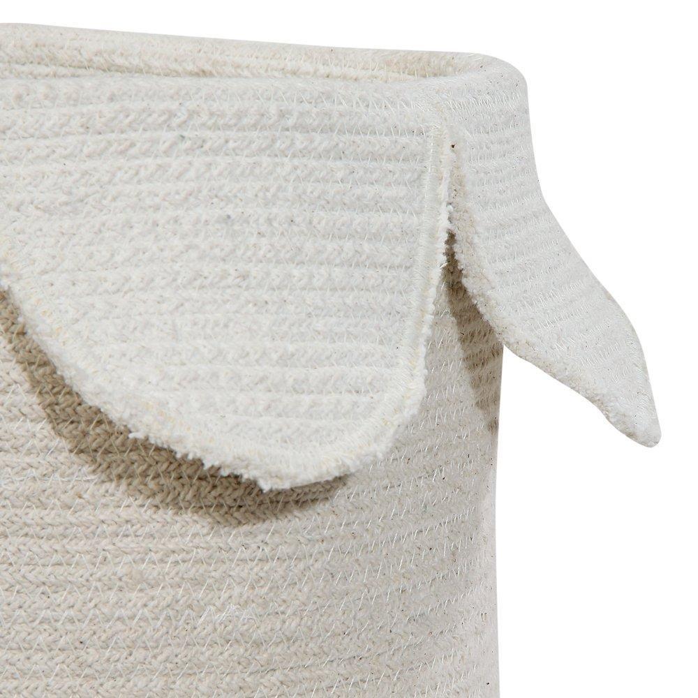 Basket Petals Ivory - Natural image number 3