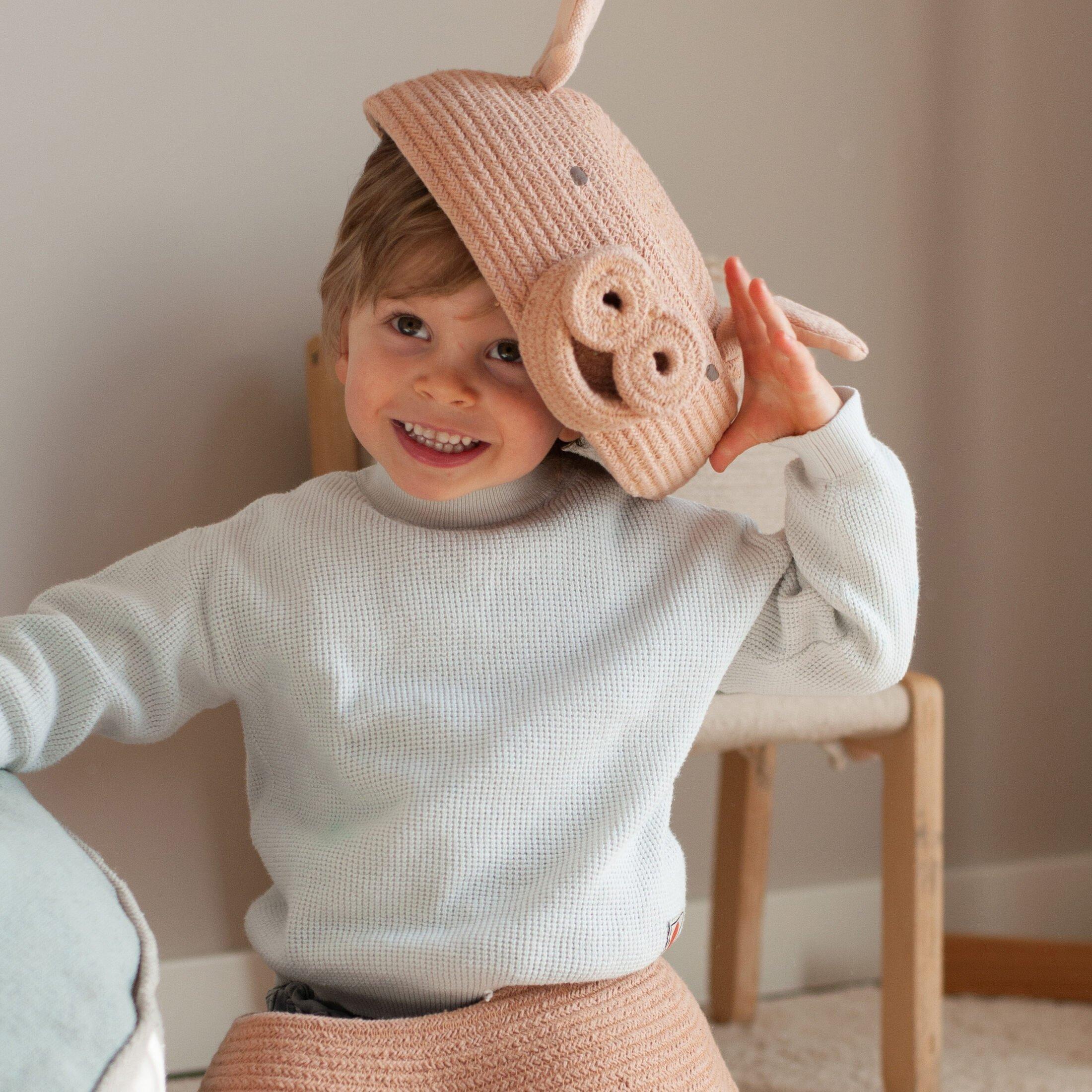 Basket Peggy the Pig image number 2